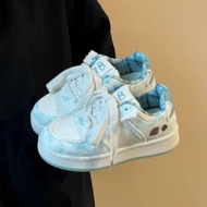 Pumpkin White Shoes Sneakers Casual Shoes Canvas Shoes Women Canvas Shoes