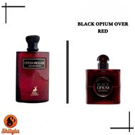 Maison Alhambra Opera Rouge ( Clone Black Opium Over Red ) - Nước Hoa Nữ chiết 10ml Chính Hãng