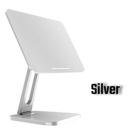 DUOLEDAO INOVAGEN Aluminum Magnetic iPad Stand / แม่เหล็ก ที่วางแท็บเล็ต Adjustable Foldable Snap Ta