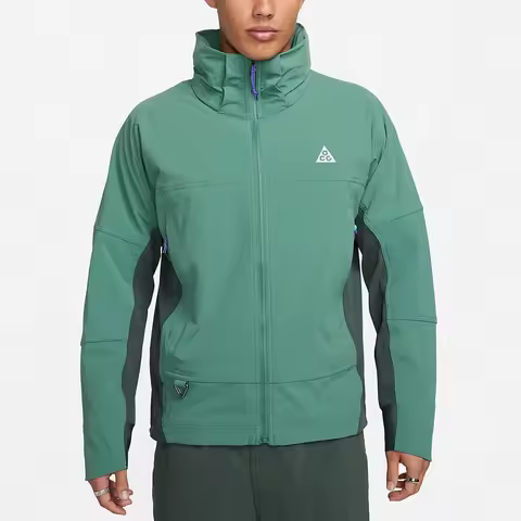 Nike Official Genuine ACG Men's Hooded Loose Outdoor Sports Woven Jacket DH3104-361