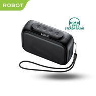 Speaker Bluetooth Robot RB100 Bluetooth 5.0 TWS Hi-Fi Sound Portable Audio Wireless Super Bass Mini 