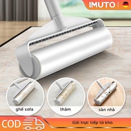 IMUTO Dust Roller 24cm Retractable handle Strong adhesion Specialized dust cleaning