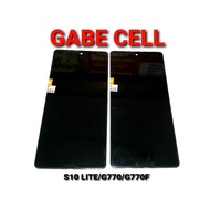 LCD SAMSUNG S10 LITE/G770/G770F FULLSET TOUCHSCREEN INCELL