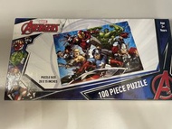 Marvel Avengers 100 片拼圖