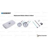 🇸🇬 (SG READY STOCK)  Button For GEBERIT Toilet Bowl Flush Button