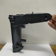 BRACKET 1 FOR ENGINE YAMAHA 5 HP P/N: 6E0-43311-04-4D