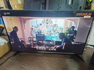 大台北 永和 二手 電視 55吋電視 PANASONIC 國際牌 TH-55EX550W 4K 智慧聯網 YT