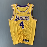 Nba Heat Press LA Lakers Basketball Jersey 4 Rondo | Basketball Clothes