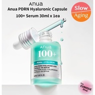 [Anua] PDRN Hyaluronic Capsule 100 Serum 30ml | Deep Hydration Korean Skincare with PDRN & Hyaluroni