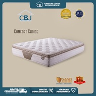 comforta kasur spring bed comfort choice - hanya kasur - 160x200