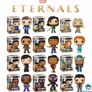 Funko POP! Marvel Promotion Set - Eternals [12 items]