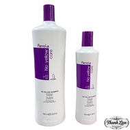 Fanola No Yellow Shampoo 1000ml [ LT ]