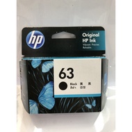 Original  HP 63 63XL Black  &  Tri-color Ink Cartridge