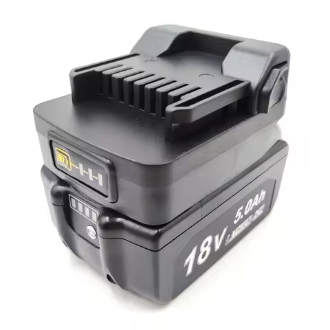 Battery Adapter Suitable for Makita 18V BL Series Lithium Battery to Be Used for Hitachi/Hikoki 18V 