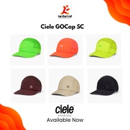 CIELE - GOCap SC Men's and women's sports hats