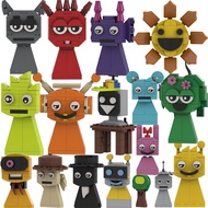 Sprunki Game model Building Blocks Assembly bricks Bilibili Hot Games Buildmoc