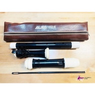[Modern Musical Instruments] Consignment Medieval Beauty Second-Hand Aulos 511B Tenor Recorder