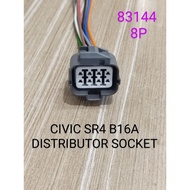 83144 CIVIC SR4 B16A DISTRIBUTOR SOCKET