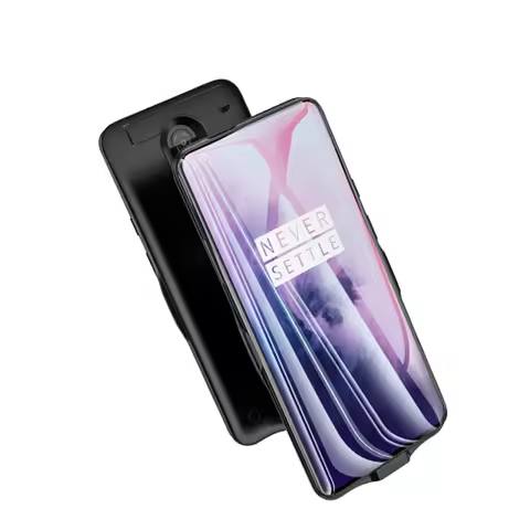 Phone Case For Oneplus 7 7 Pro 5000mAh Slim Battery Charger Case For Oneplus 6 6T 1+7 Backup Battery