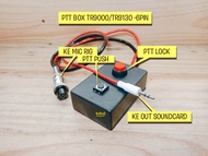 PTT BOX TR9130 TR9000 KENWOOD