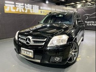 正2010年出廠 M-Benz GLK-Class GLK350 汽油 3.5 尊貴黑