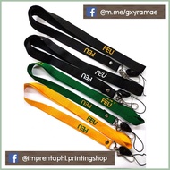 FEU AESTHETIC LANYARD ✫ ♝ ✰ ✼