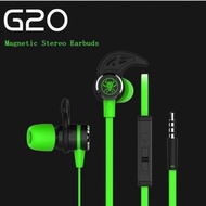 PLEXTONE G20 Noise Reduction Magnet In-Ear Earphone With Mic