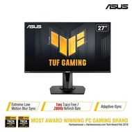 TUF Gaming VG279QM HDR G-SYNC Compatible Gaming Monitor – 27 inch FullHD (1920 x 1080), Fast IPS, Ov