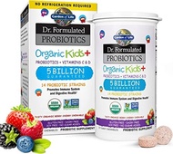 ▶$1 Shop Coupon◀  Garden of Life - Dr. Formulated Probiotics Organic Kids+ - Acidophilus and Probiot