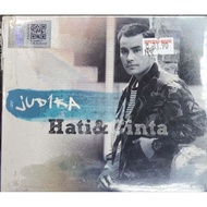 Judika - Hati & Cinta (CD)