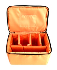 Samark DSLR camera lens Protective Inner Case/Camera Insert for DSLR/Videocam Bag Pouch