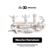 Meccha Chameleon 3D Printed Collectible Figure | THE3D