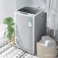 Large-Capacity Washing Machine kg Small Automatic Hot Drying 10 Air-Drying Pulsator Washing Machine 