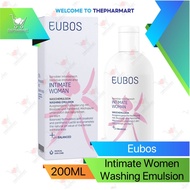 Eubos Feminine Hygiene Intimate Women Washing Emulsion (200ML)