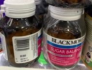 BLACKMORES sugar Balance 澳佳寶血糖平衡片90片（8/2022到期）