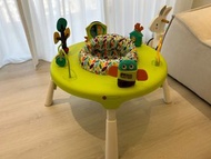 【小怪獸嬰兒用品出租】新加坡 Oribel 成長型多功能遊戲桌森林好朋友出租