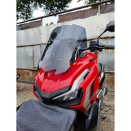 Windshield ADV 150/160cc Sporty X1 Street. Honda ADV 160/150 X1 Street Visor