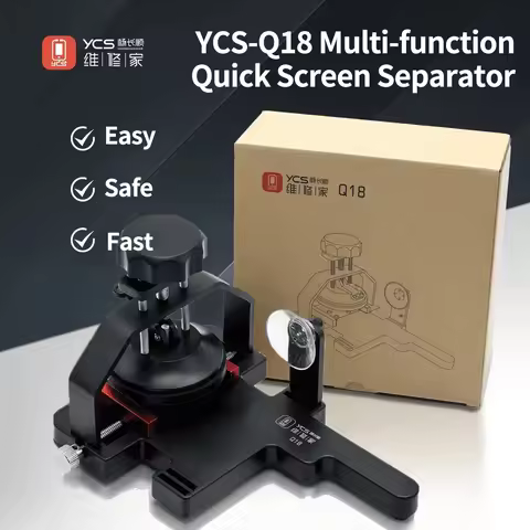 YCS Q18 Mobile Phone Repair Screen Quick Separation Tool Screen Remover for Phone Repair Suction Scr