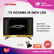 LED DIGITAL AOYAMA 22 INCH TV DIGITAL LED DVB-T2 / TV DIGITAL / TV LED / TV AOYAMA / TV 22 INCH / TV