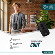 Evernext Sling Pouch Hp Men Cody Waterproof