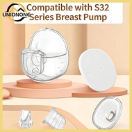 ONE 1 Set 24 27mm Flange Milk Collector Cup for S32 S39 Breast Pump Accessory