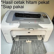 HP LASERJET Printer Laserjet P1102 Toner 85ahp is suitable for thinks and PCBs.