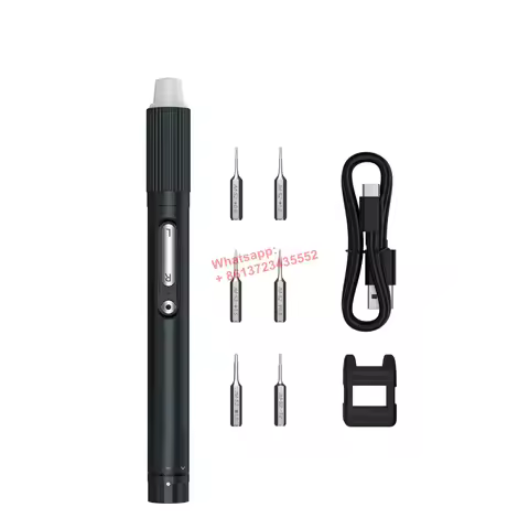 JM-Y05 9in1 Dual Dynamics Electric Screwdriver USB Charging Phone Repair Tools