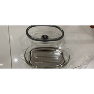 Specialized steaming tray for steamer joyoung S3, joyoung S5