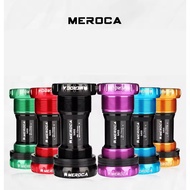 Meroca Skull BB68 BSA 68/73mm Shaft.mtb & Road Shoes