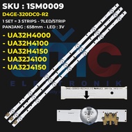 Backlight TV SAMSUNG 32 Inch UA32H4000 UA32H4100 UA32J4150 UA32J4100 UA32H4150