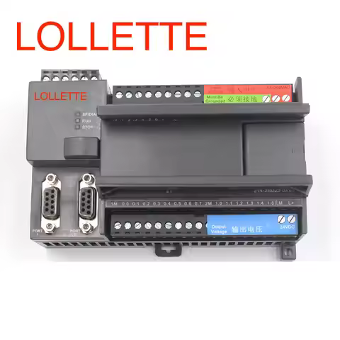 LE-200 CPU224XP 214-2BD23-0XB8 220V S7-200 220V AC/DC/RELAY DC/DC/DC Output 24V PLC 214-2AD23-0XB8 T