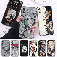for Huawei Y9A Y6 Y5 Y7 Y9 Y6s Prime Pro TPU phone case soft shell protective cover My Hero Academia