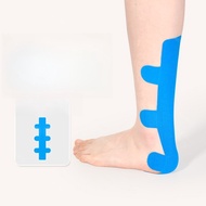 1pcs Elastic Achilles Tendon Muscle Pad for Achilles Tendon Pain Muscle Pad Movement Elastic Bandage