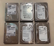 [不議價] 2TB 640GB 500GB 320GB 硬碟 硬盤 儲存資料 seagate nas hdd hard disk | not toshiba western digital qnap 